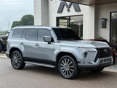 2025 Lexus GX 550 550 Luxury SUV