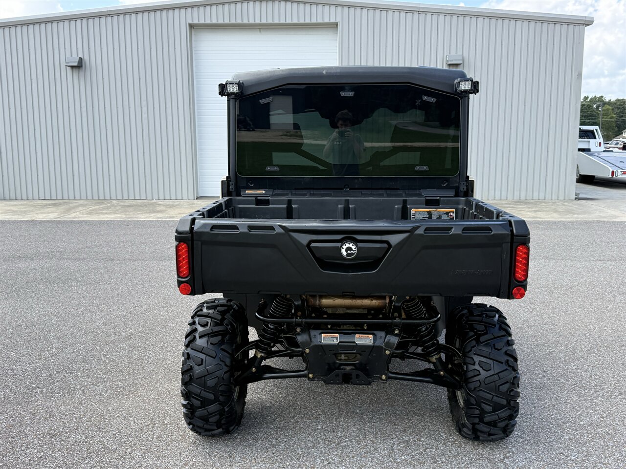 2023 Can-Am Defender Limited HD10 - Photo 5 - Martin, TN 38237