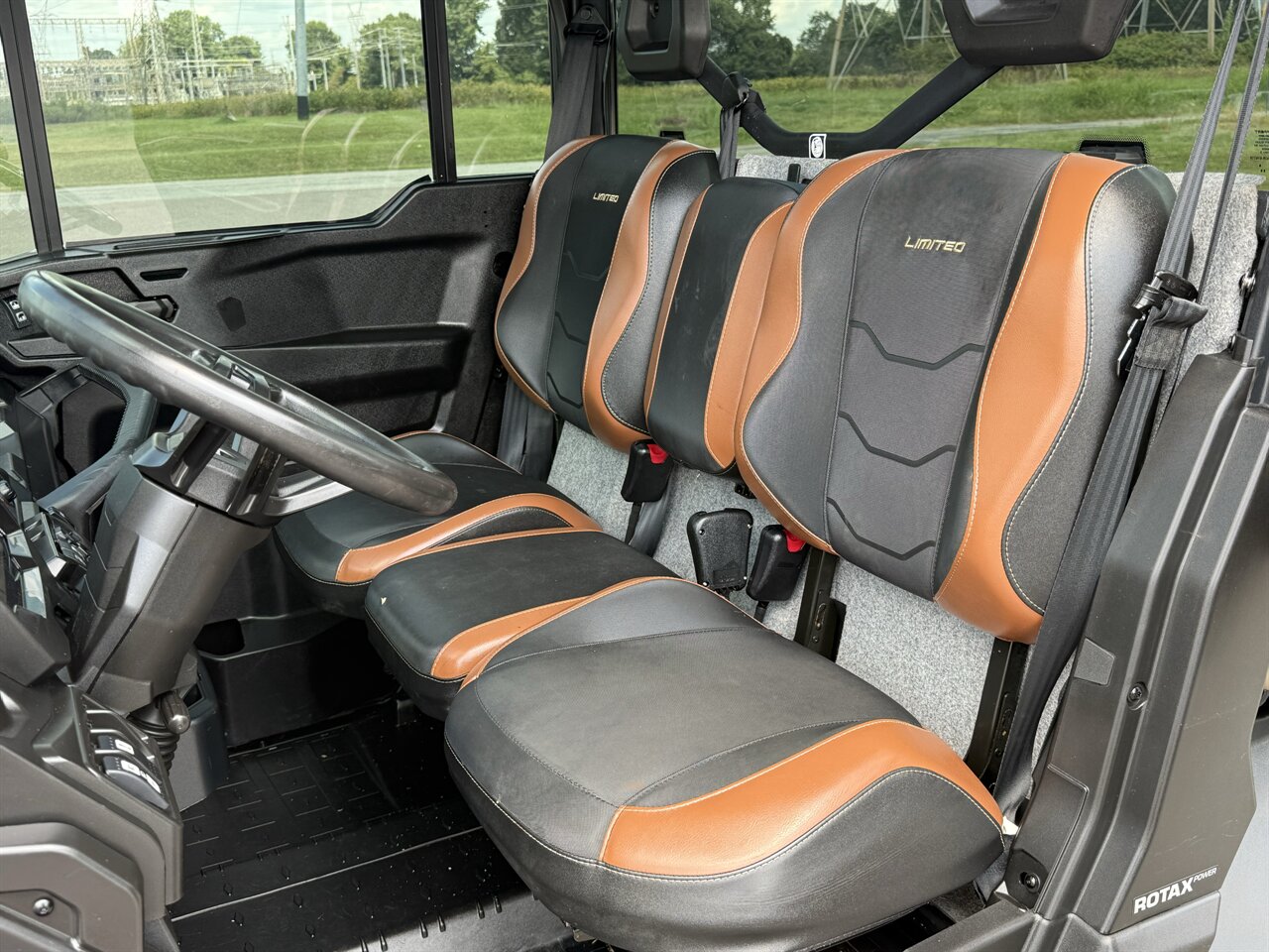2023 Can-Am Defender Limited HD10 - Photo 9 - Martin, TN 38237