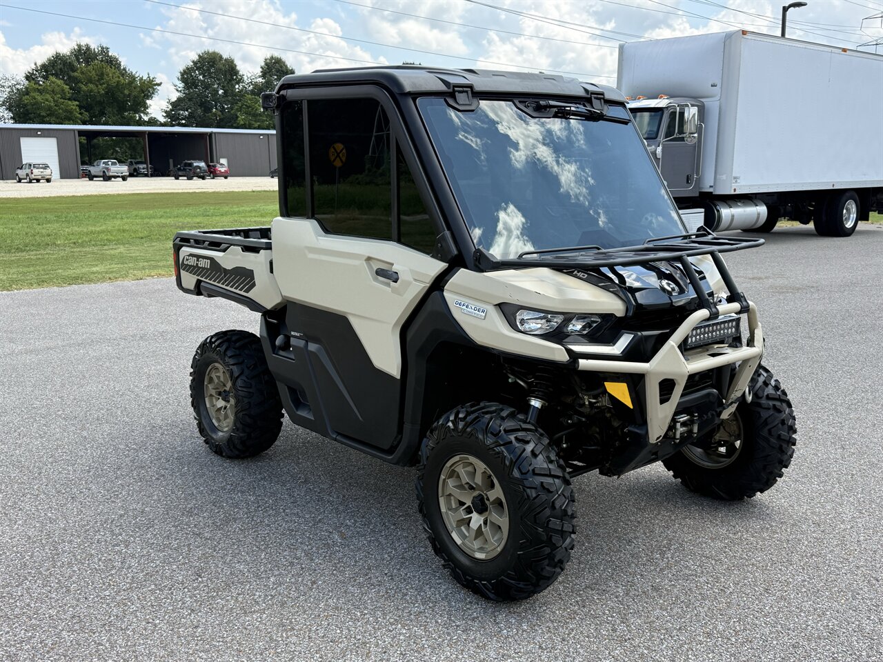 2023 Can-Am Defender Limited HD10 - Photo 7 - Martin, TN 38237