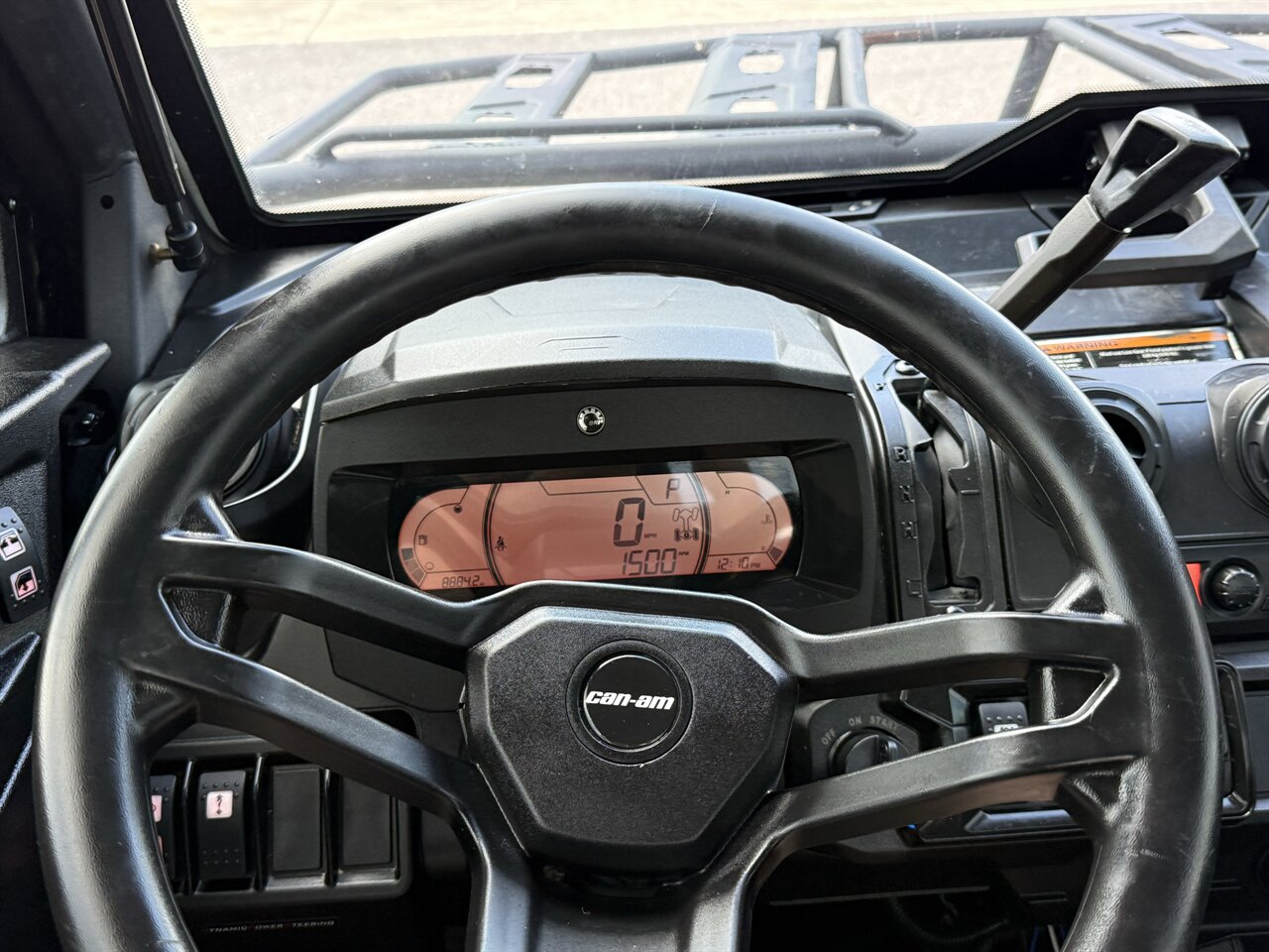 2023 Can-Am Defender Limited HD10 - Photo 13 - Martin, TN 38237