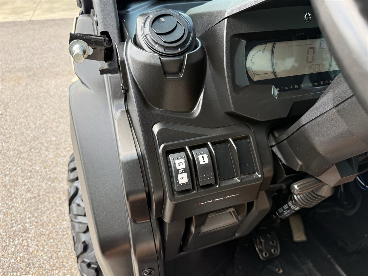 2023 Can-Am Defender Limited HD10 - Photo 11 - Martin, TN 38237
