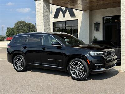 2021 Jeep Grand Cherokee L Summit SUV