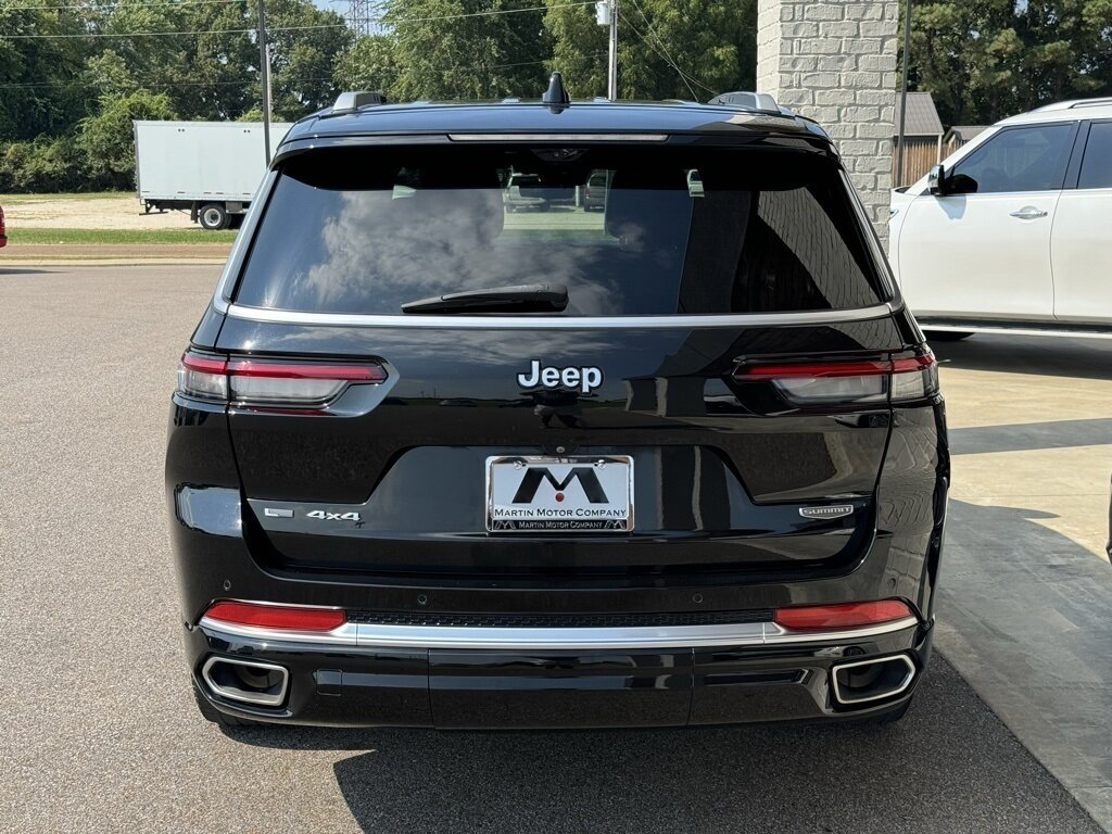 2021 Jeep Grand Cherokee L Summit   - Photo 10 - Martin, TN 38237