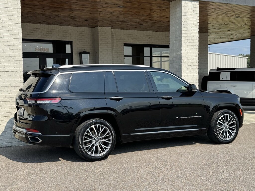 2021 Jeep Grand Cherokee L Summit   - Photo 12 - Martin, TN 38237