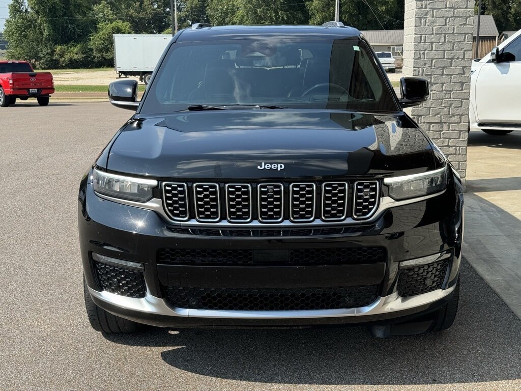 2021 Jeep Grand Cherokee L Summit   - Photo 18 - Martin, TN 38237