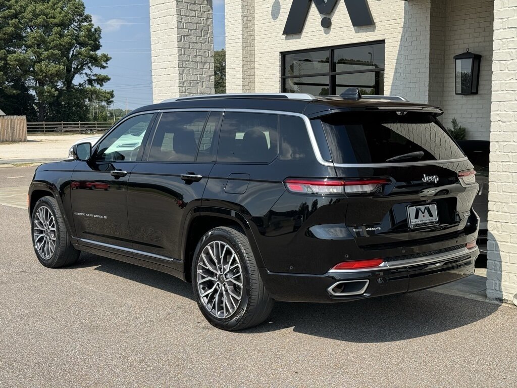 2021 Jeep Grand Cherokee L Summit   - Photo 9 - Martin, TN 38237