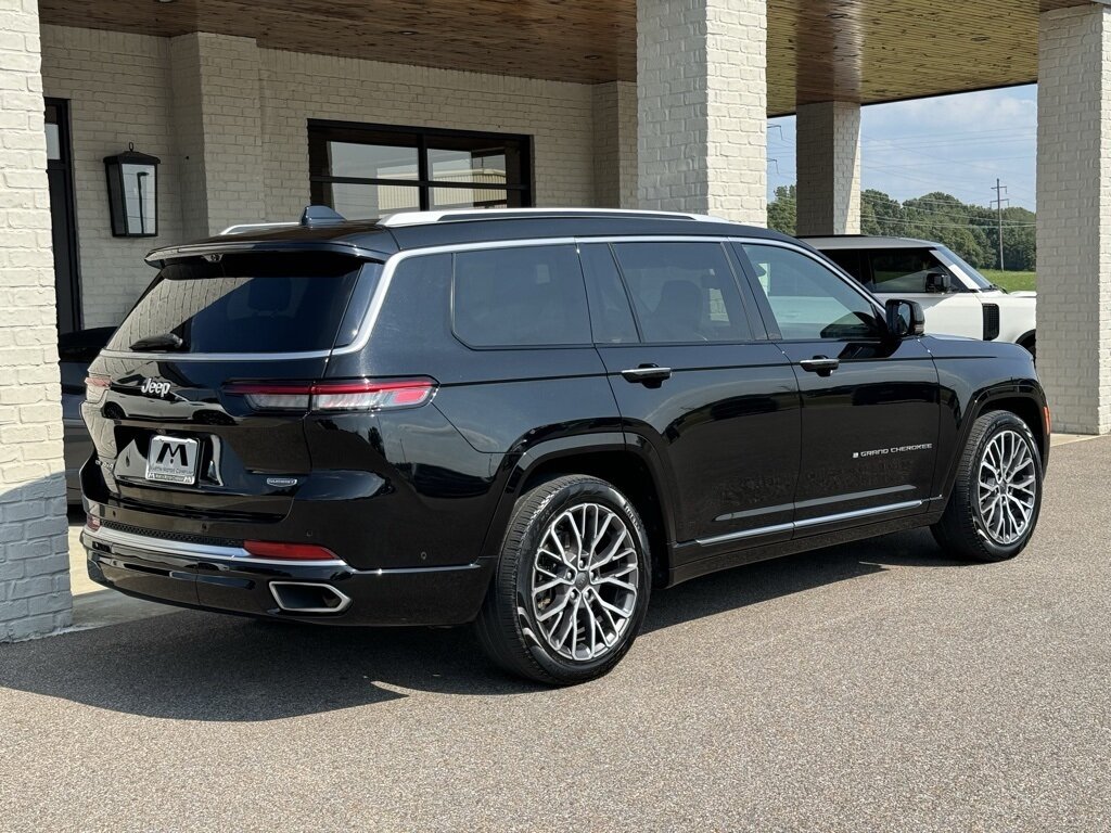 2021 Jeep Grand Cherokee L Summit   - Photo 11 - Martin, TN 38237