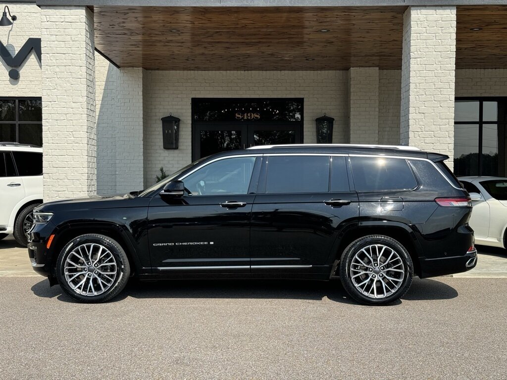 2021 Jeep Grand Cherokee L Summit   - Photo 6 - Martin, TN 38237