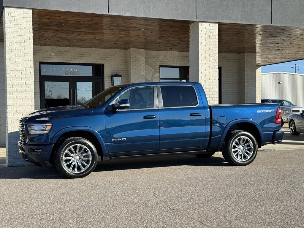 2022 RAM 1500 Laramie   - Photo 5 - Martin, TN 38237