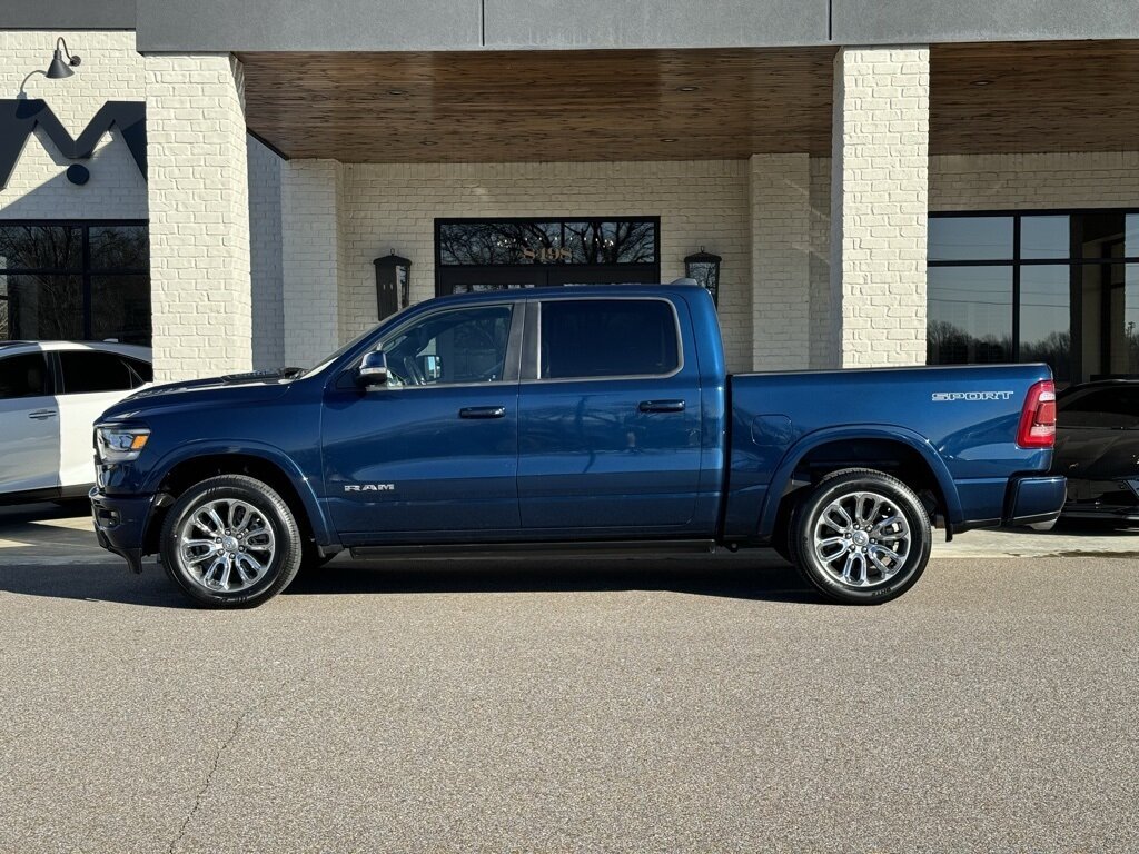 2022 RAM 1500 Laramie   - Photo 7 - Martin, TN 38237