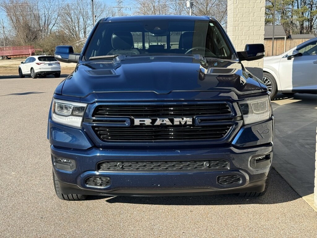 2022 RAM 1500 Laramie   - Photo 21 - Martin, TN 38237