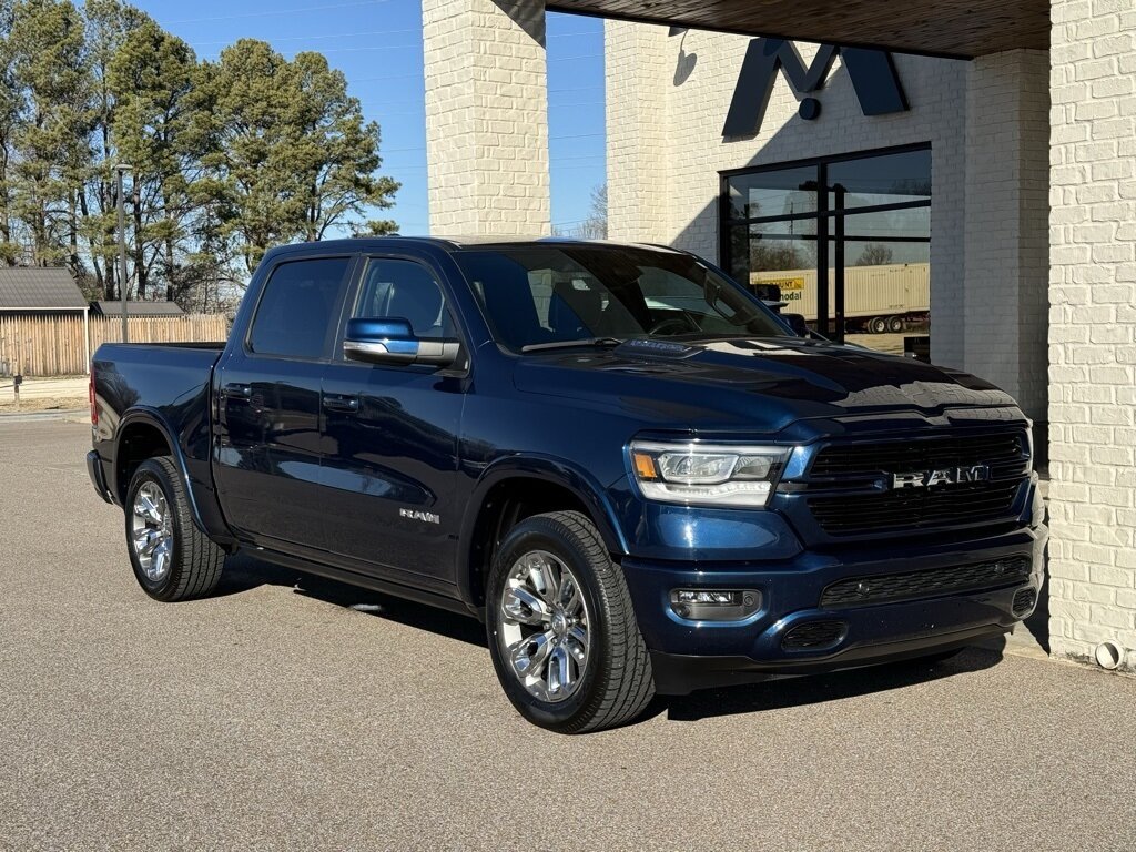 2022 RAM 1500 Laramie   - Photo 20 - Martin, TN 38237