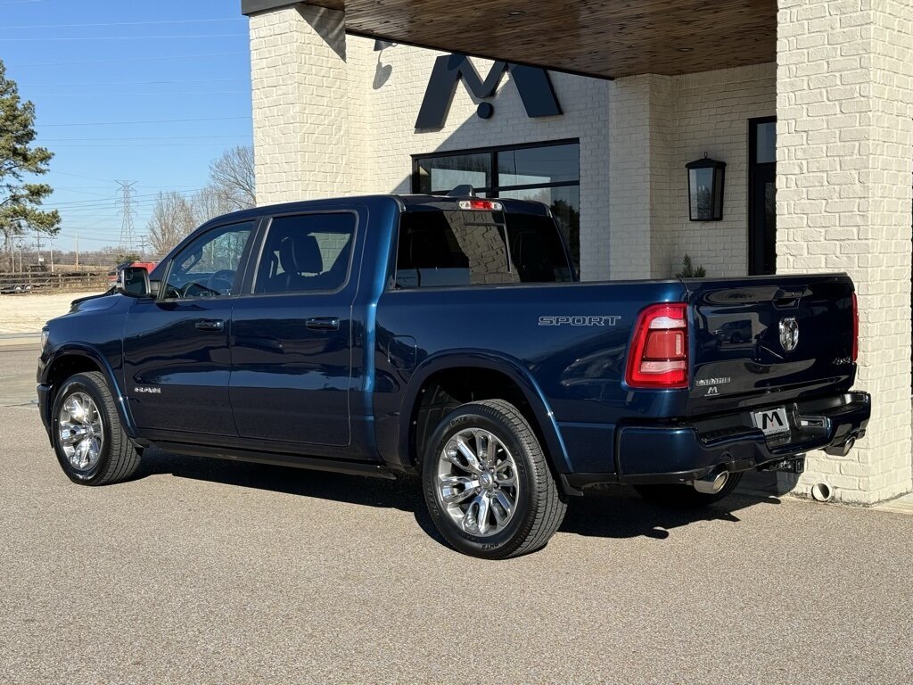 2022 RAM 1500 Laramie   - Photo 10 - Martin, TN 38237