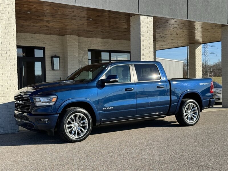 2022 RAM 1500 Laramie   - Photo 4 - Martin, TN 38237