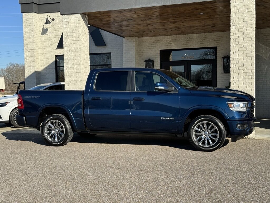 2022 RAM 1500 Laramie   - Photo 18 - Martin, TN 38237