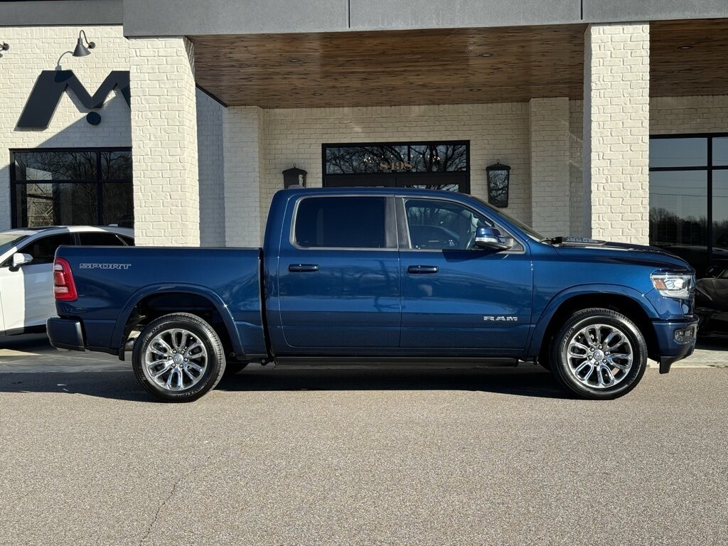 2022 RAM 1500 Laramie   - Photo 17 - Martin, TN 38237