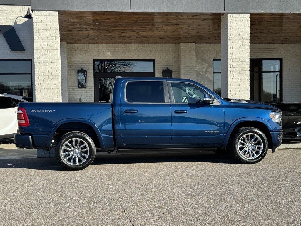 2022 RAM 1500 Laramie   - Photo 16 - Martin, TN 38237