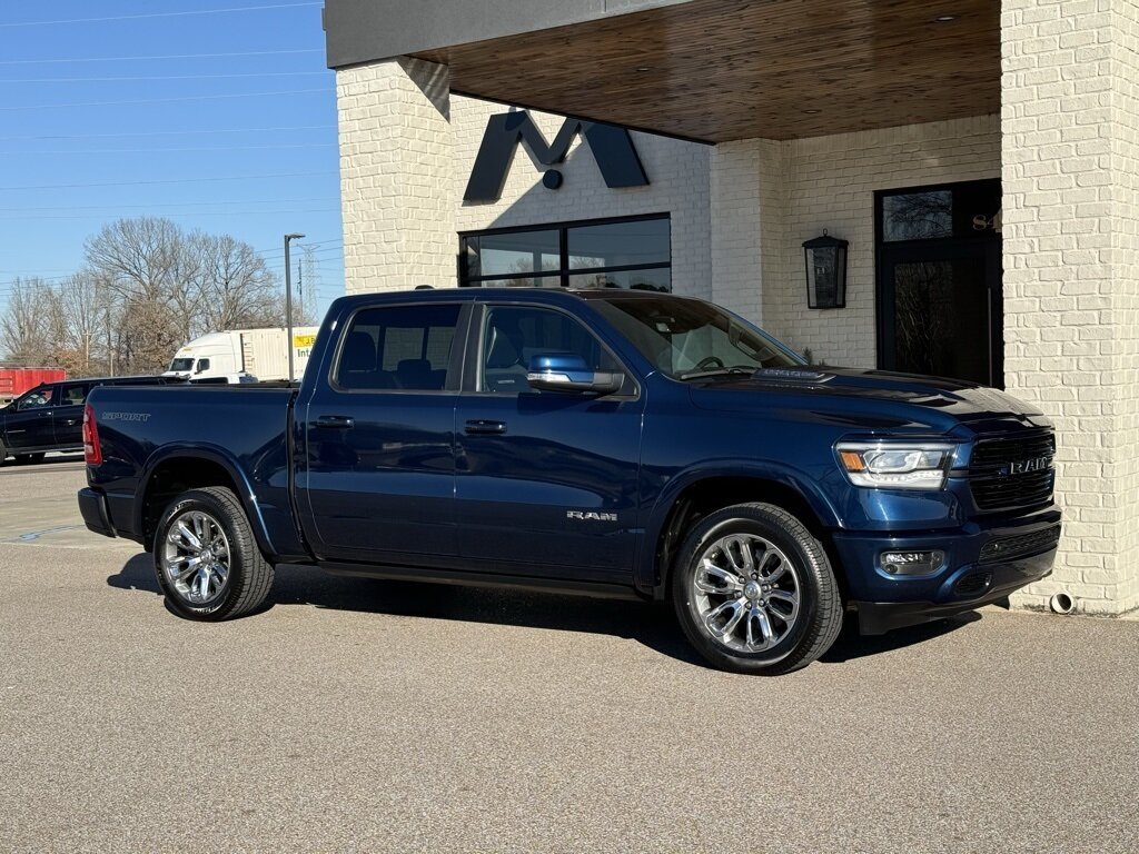 2022 RAM 1500 Laramie   - Photo 19 - Martin, TN 38237