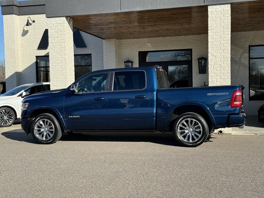 2022 RAM 1500 Laramie   - Photo 8 - Martin, TN 38237