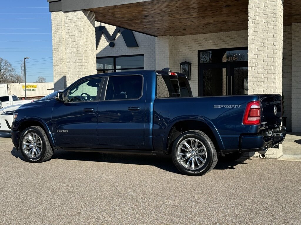 2022 RAM 1500 Laramie   - Photo 9 - Martin, TN 38237