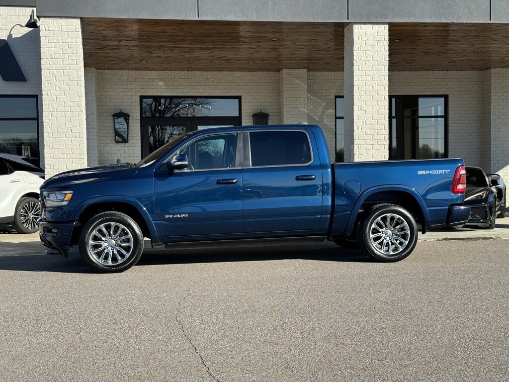 2022 RAM 1500 Laramie   - Photo 6 - Martin, TN 38237