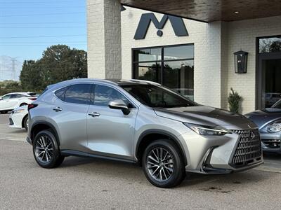2022 Lexus NX 350 Premium Wagon