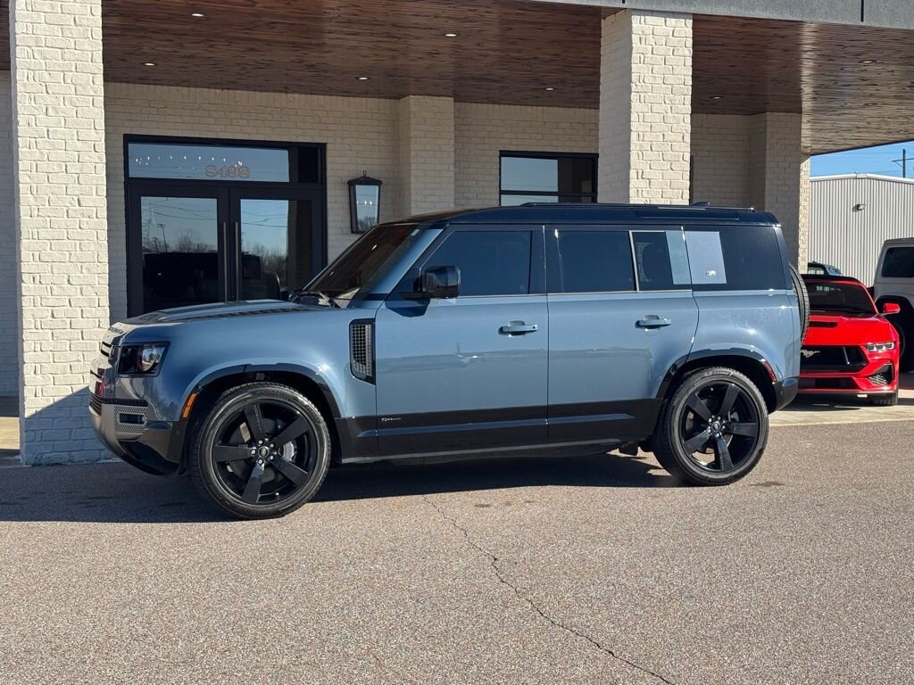 2021 Land Rover Defender X-Dynamic HSE   - Photo 5 - Martin, TN 38237
