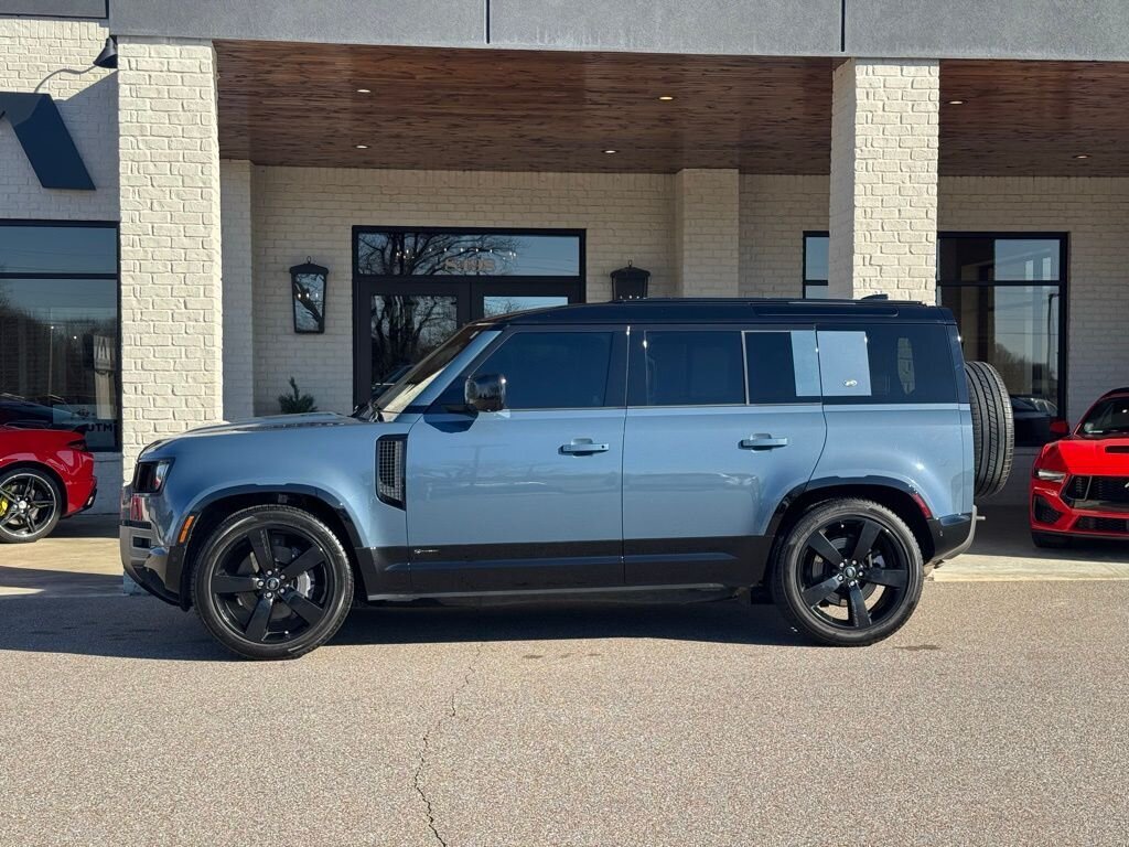 2021 Land Rover Defender X-Dynamic HSE   - Photo 6 - Martin, TN 38237