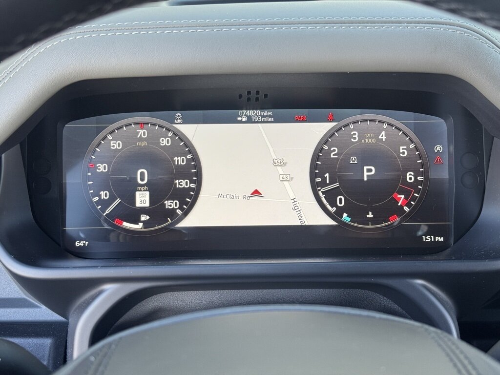 2021 Land Rover Defender X-Dynamic HSE   - Photo 64 - Martin, TN 38237