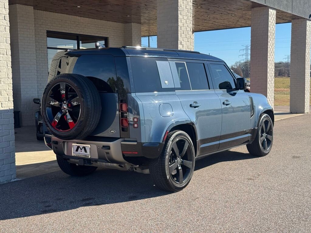 2021 Land Rover Defender X-Dynamic HSE   - Photo 12 - Martin, TN 38237