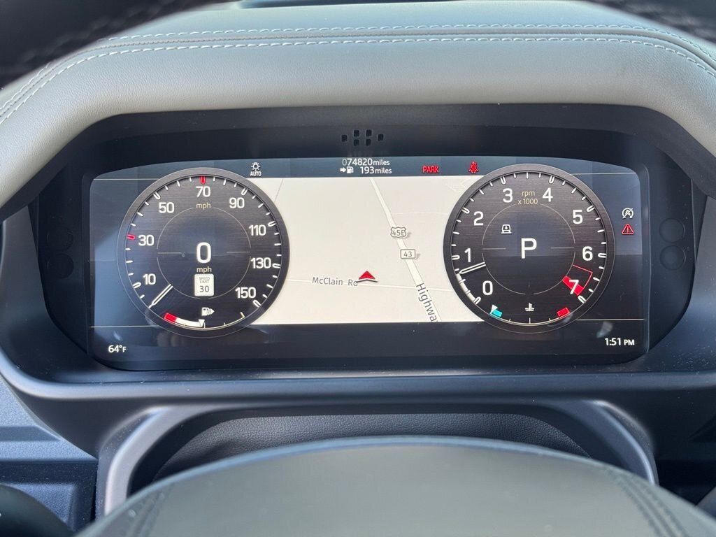 2021 Land Rover Defender X-Dynamic HSE   - Photo 25 - Martin, TN 38237