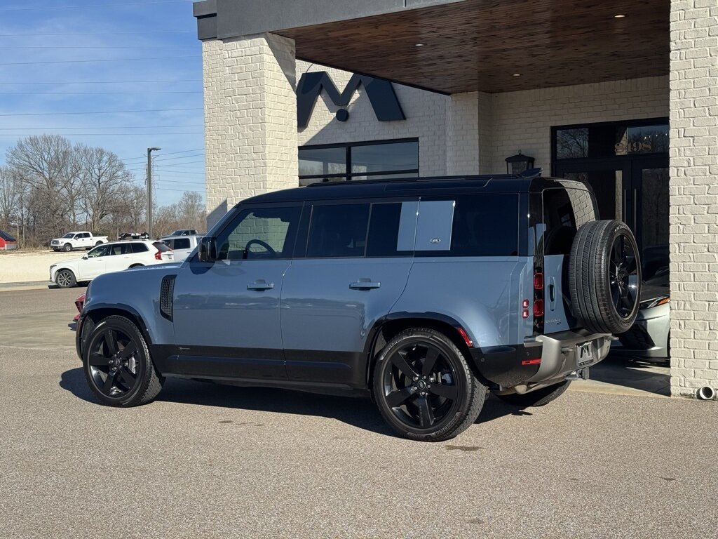 2021 Land Rover Defender X-Dynamic HSE   - Photo 92 - Martin, TN 38237