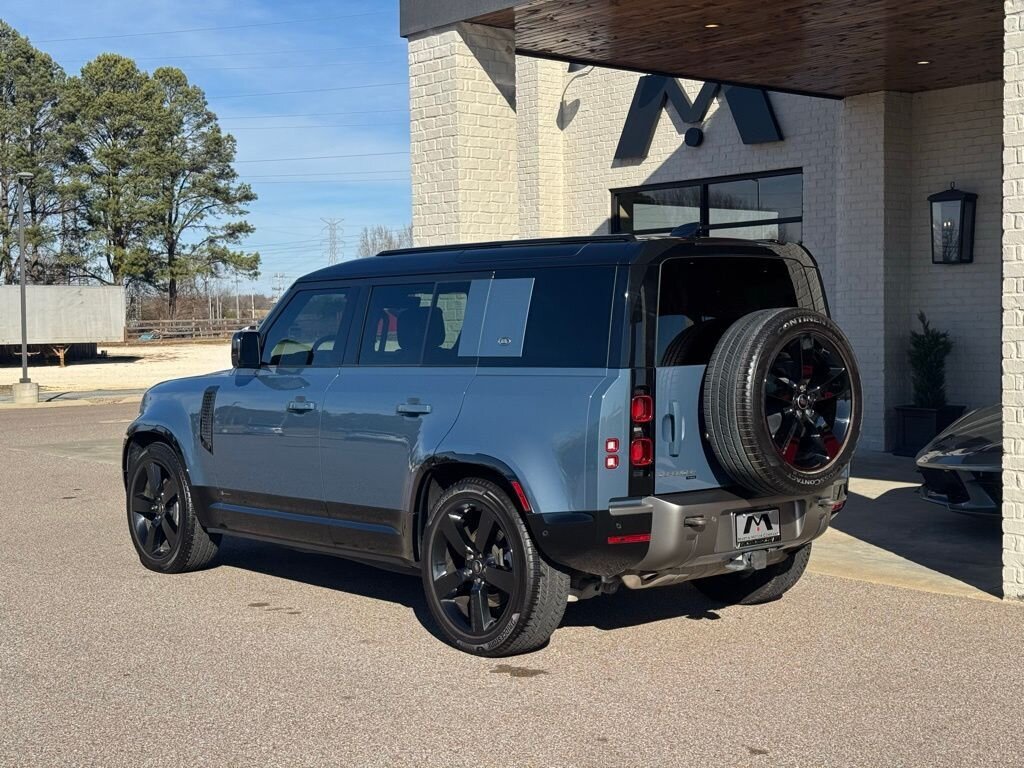 2021 Land Rover Defender X-Dynamic HSE   - Photo 10 - Martin, TN 38237