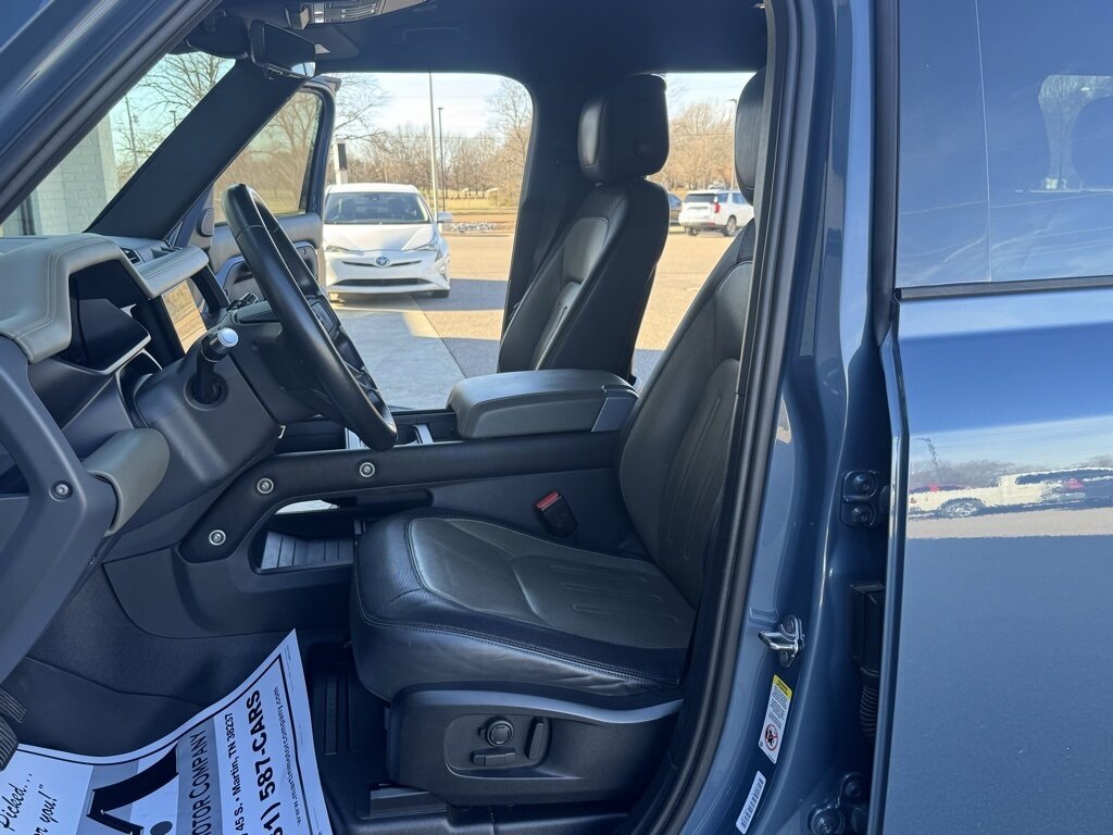 2021 Land Rover Defender X-Dynamic HSE   - Photo 74 - Martin, TN 38237