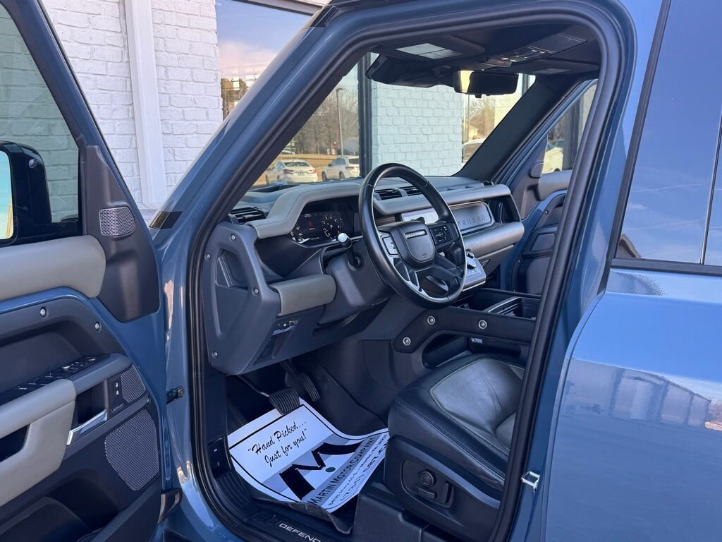2021 Land Rover Defender X-Dynamic HSE   - Photo 23 - Martin, TN 38237