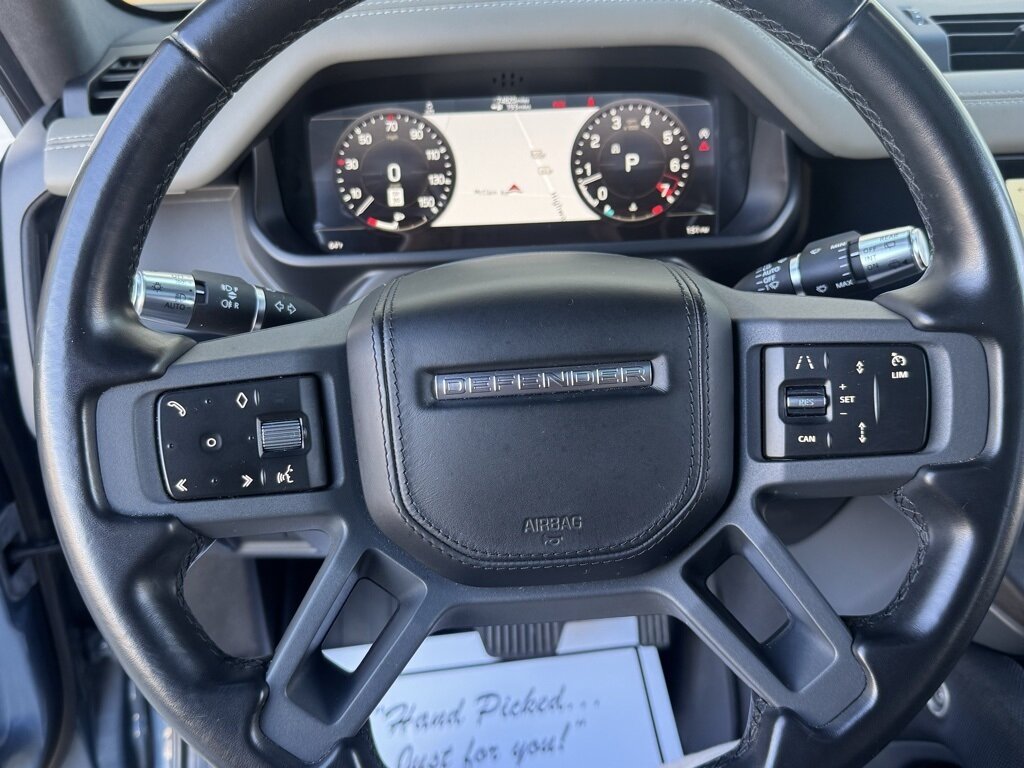 2021 Land Rover Defender X-Dynamic HSE   - Photo 63 - Martin, TN 38237