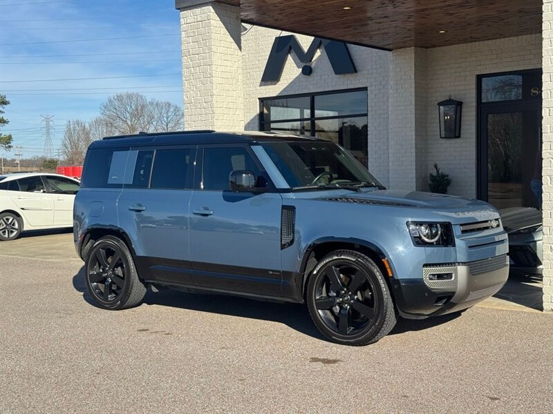2021 Land Rover Defender X-Dynamic HSE