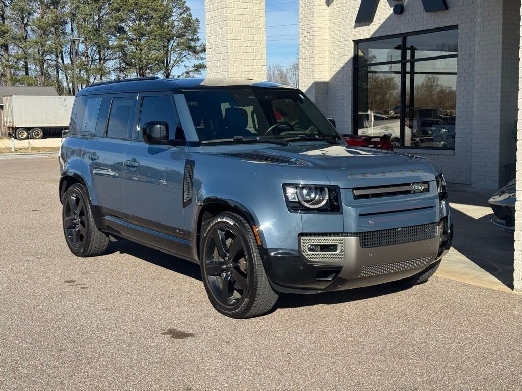 2021 Land Rover Defender X-Dynamic HSE   - Photo 19 - Martin, TN 38237