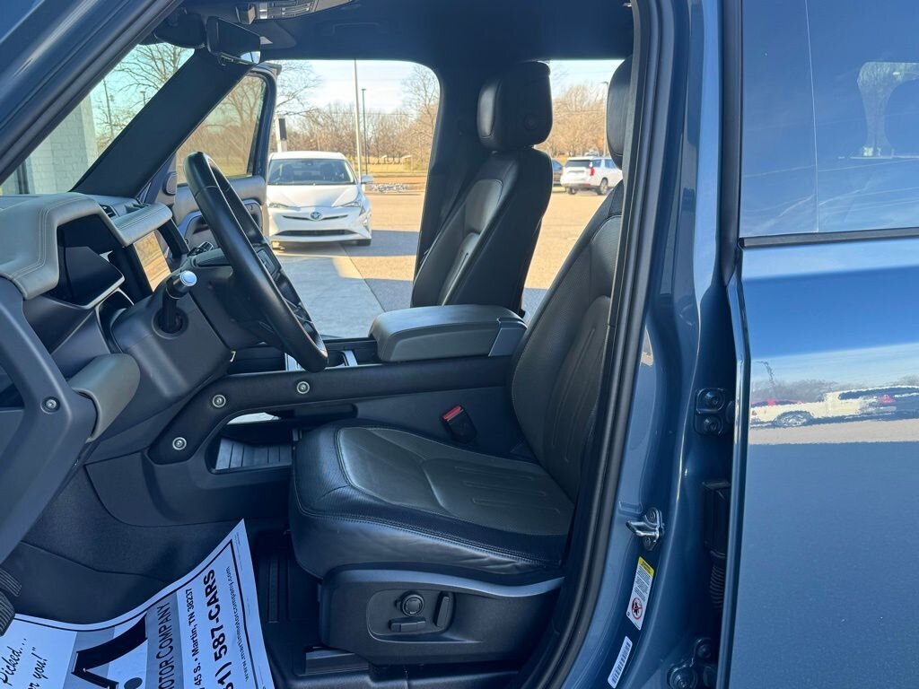 2021 Land Rover Defender X-Dynamic HSE   - Photo 34 - Martin, TN 38237