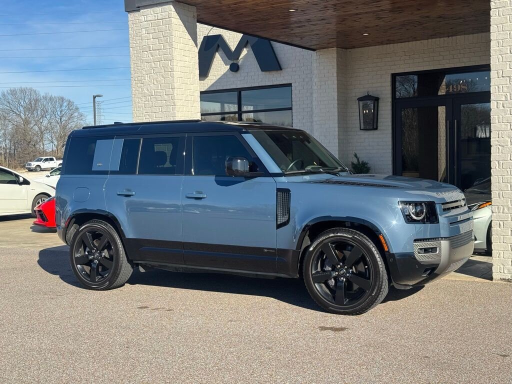 2021 Land Rover Defender X-Dynamic HSE   - Photo 18 - Martin, TN 38237