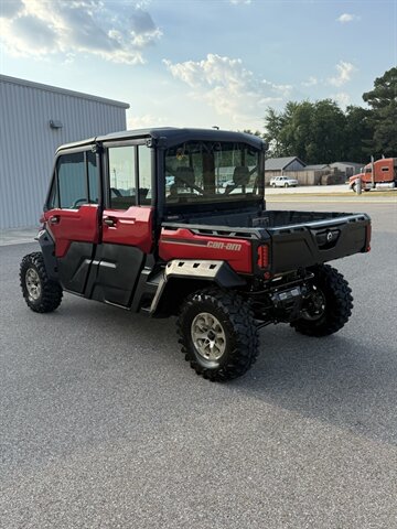 2024 CAN AM DEFENDER MAX HD10 LIMITED   - Photo 4 - Martin, TN 38237