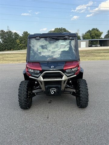 2024 CAN AM DEFENDER MAX HD10 LIMITED   - Photo 9 - Martin, TN 38237