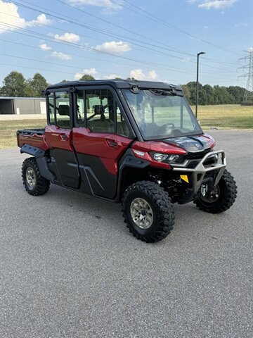 2024 CAN AM DEFENDER MAX HD10 LIMITED   - Photo 8 - Martin, TN 38237