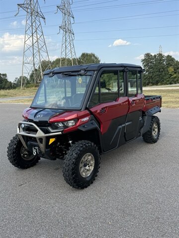 2024 CAN AM DEFENDER MAX HD10 LIMITED   - Photo 2 - Martin, TN 38237
