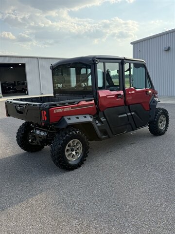 2024 CAN AM DEFENDER MAX HD10 LIMITED   - Photo 6 - Martin, TN 38237