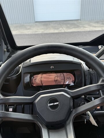 2024 CAN AM DEFENDER MAX HD10 LIMITED   - Photo 14 - Martin, TN 38237