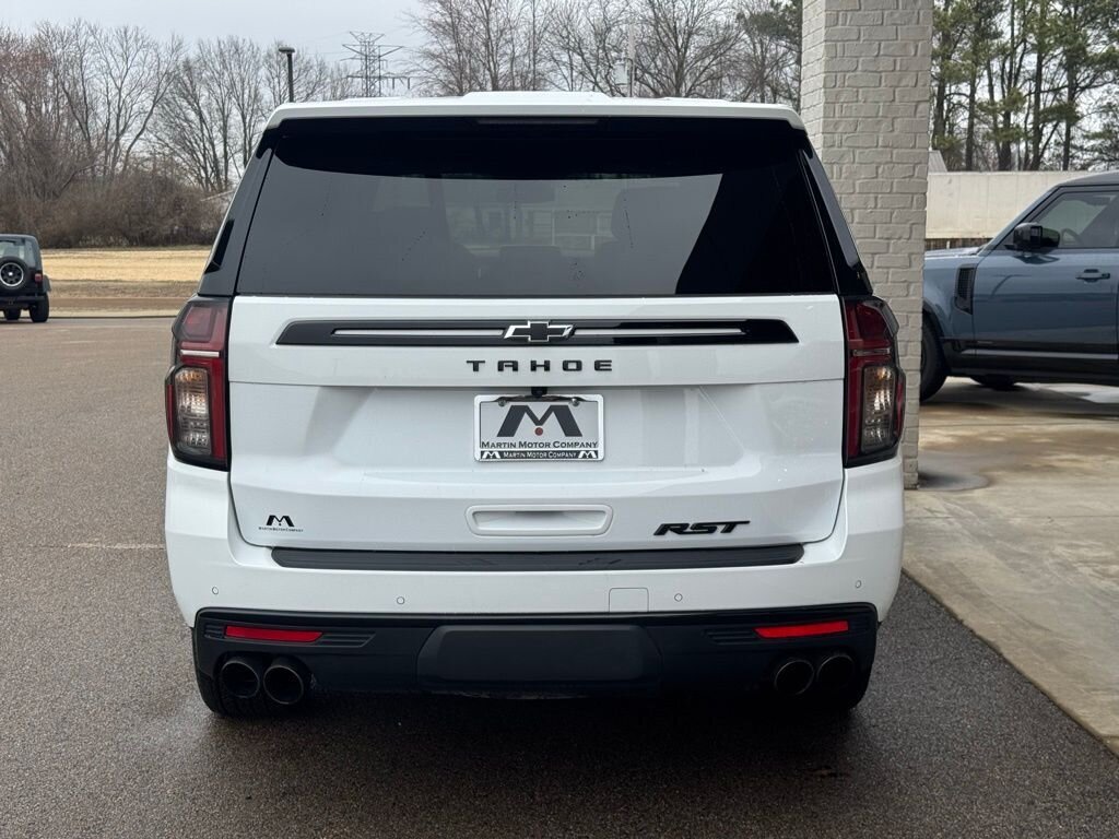 2023 Chevrolet Tahoe RST   - Photo 11 - Martin, TN 38237