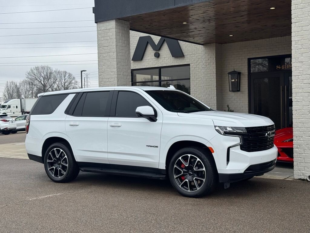 2023 Chevrolet Tahoe RST   - Photo 18 - Martin, TN 38237