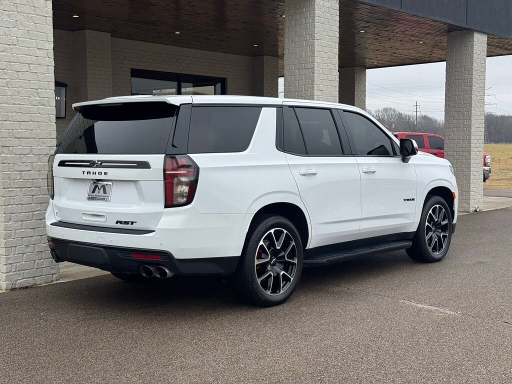 2023 Chevrolet Tahoe RST   - Photo 12 - Martin, TN 38237
